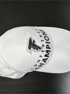 Atlanta Falcons NFC Champions Super Bowl LI New Era 9FORTY Adjustable Hat